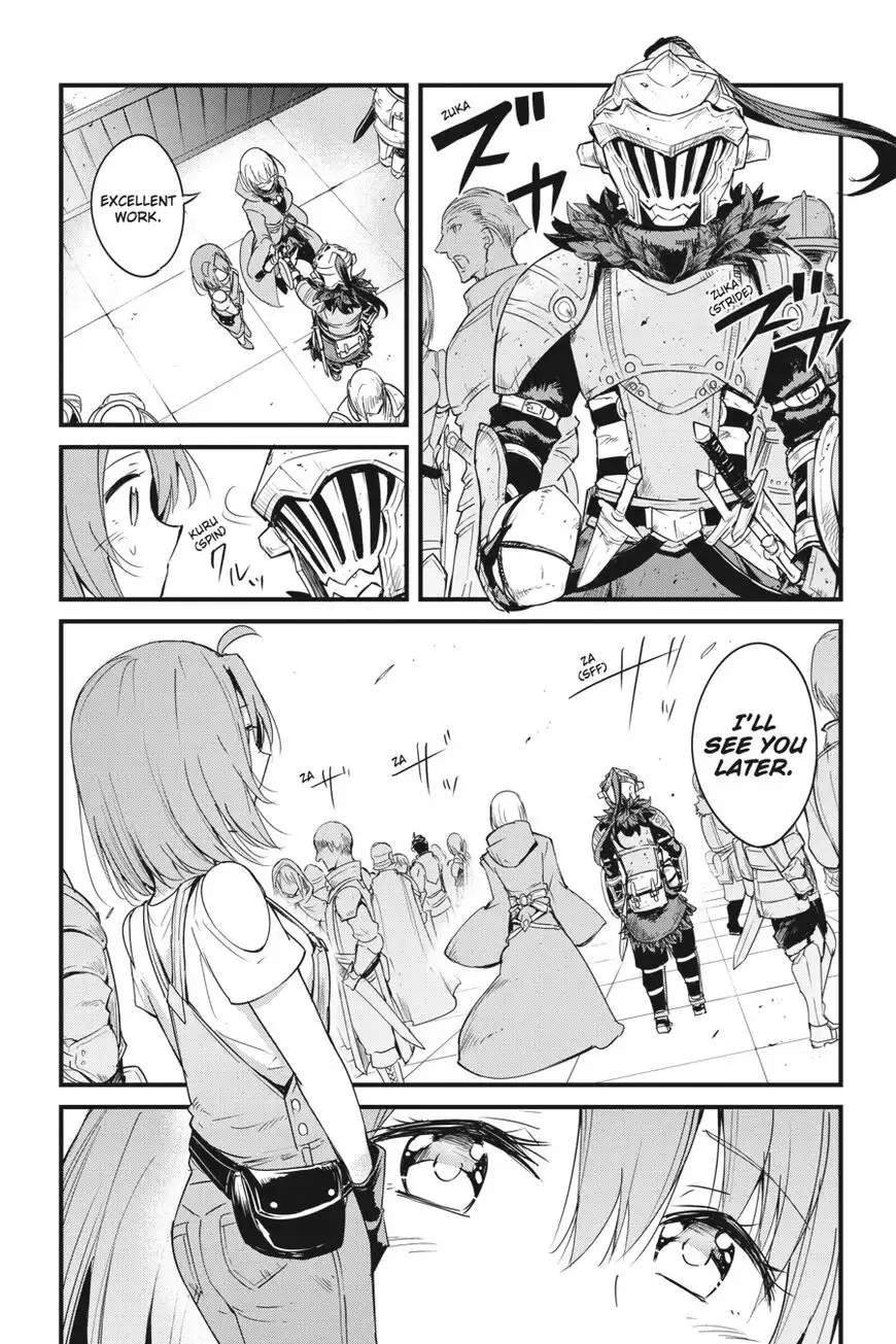 Goblin Slayer: Side Story Year One Chapter 34 22